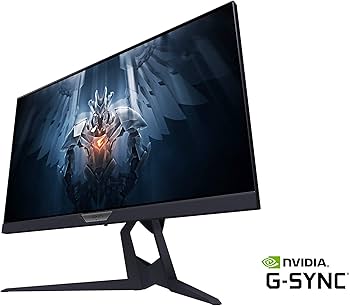 [純正箱付き] AORUS FI25F モニター 本体[ジャンク] ジャンク] AORUS FI25F モニター 本体 純正箱 ゲーミングモニター